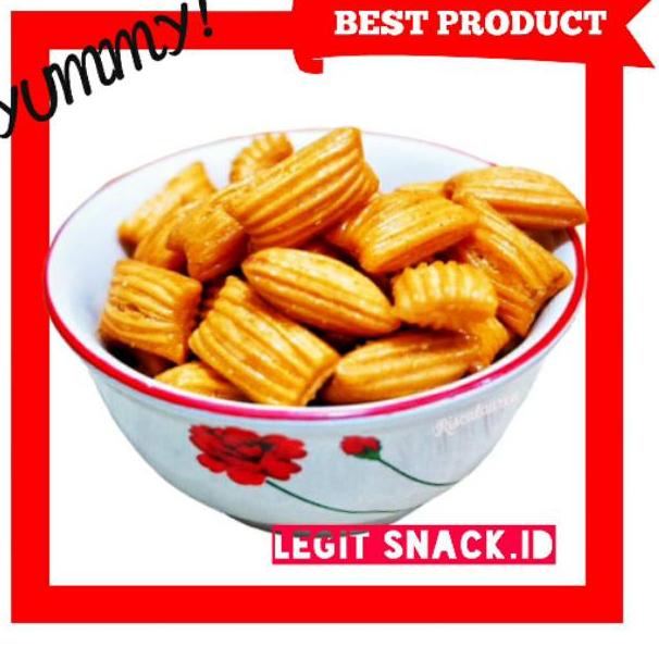 

Grosiran Murah Snack Pang Pang Manis / Snack Bantal Mini PangPang / Pang-Pang Merah 500 Gram 