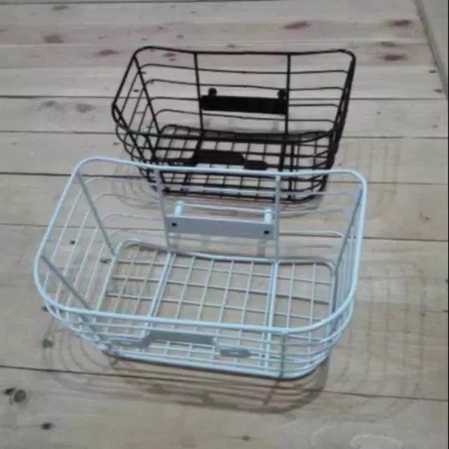 Keranjang Belanja Depan Motor Honda Genio Top