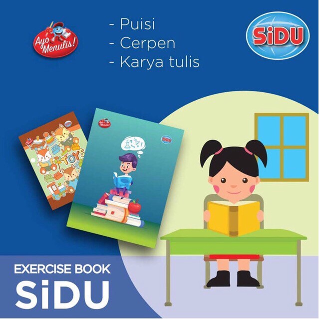 

buku tulis sinar dunia isi 38 lembar/ buku tulis murah/ buku tulis sekolah/ buku tulis kerja/ buku tulis kuliah