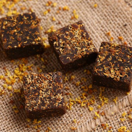 

CHENG WOH NATURAL BROWN SUGAR TEA | READY 8 JAN 2023