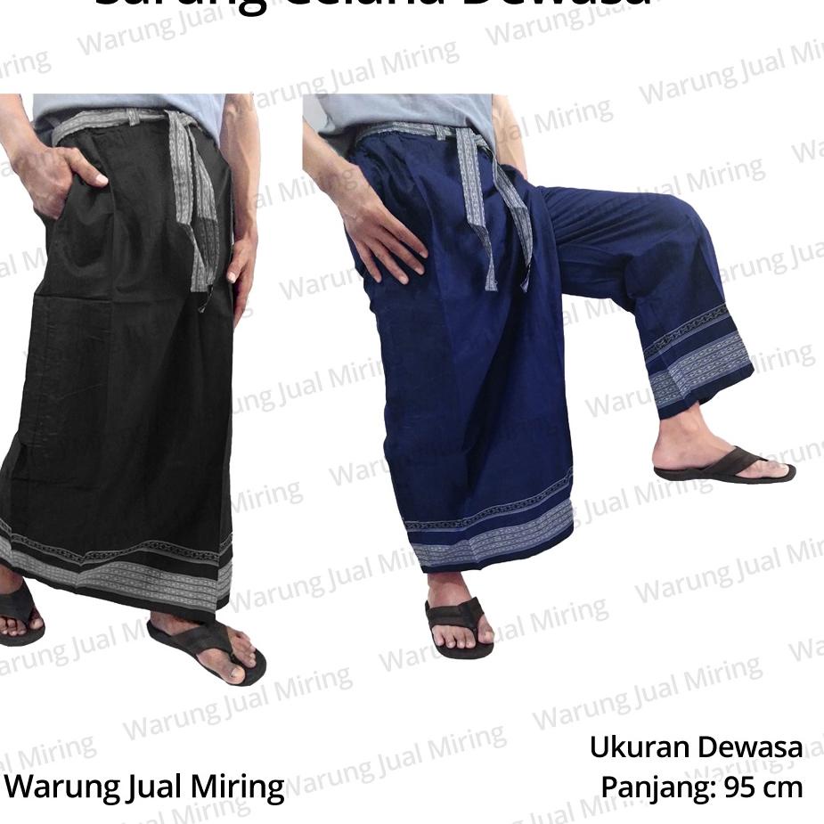 Free Ongkir SARUNG CELANA Instan Anak Remaja Dewasa TK SD SMP SMA Kain Sarcel Celsar Celarung Panjan