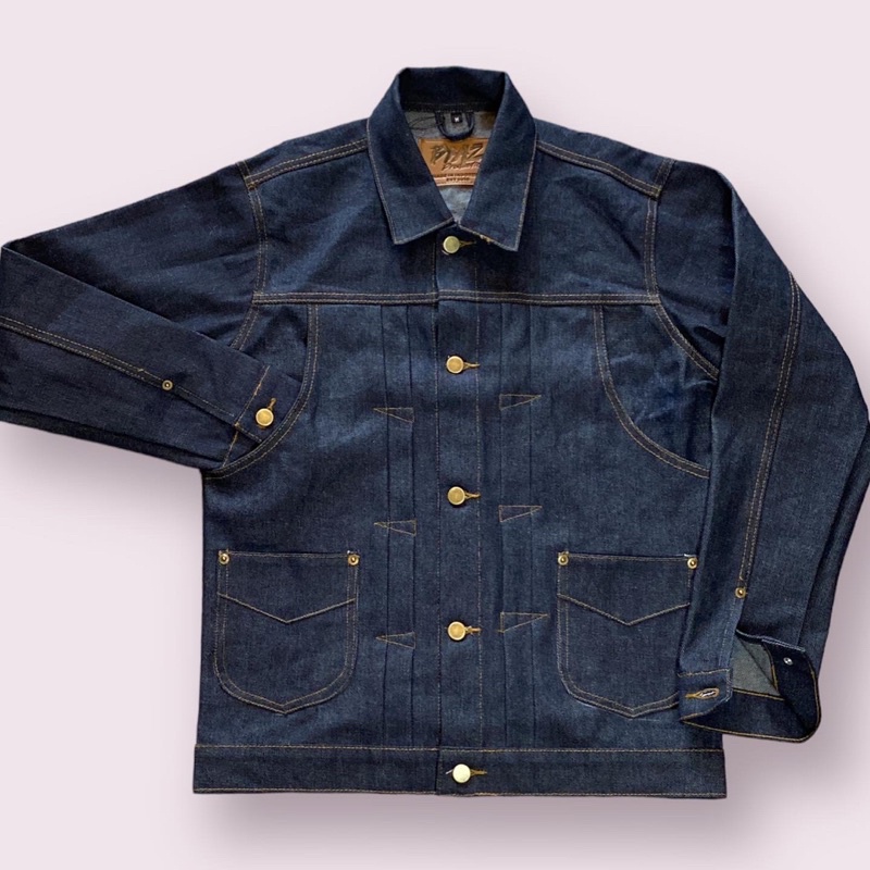 Jacket Jeans BYAZ Original