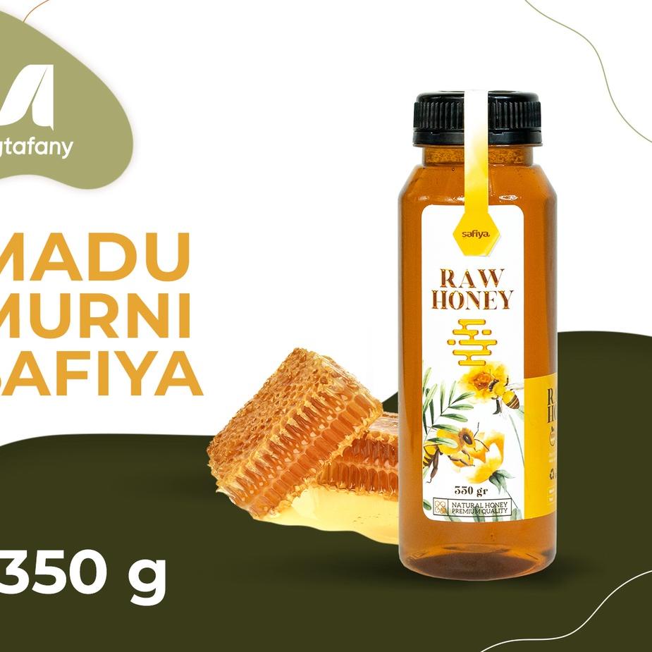 

↗ Madu Murni Safiya 350 Gr | Madu Alam Murni High Quality ら
