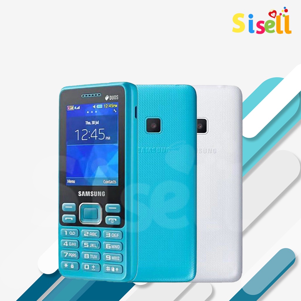 Sisell Samsung B350 bergaransi termurah