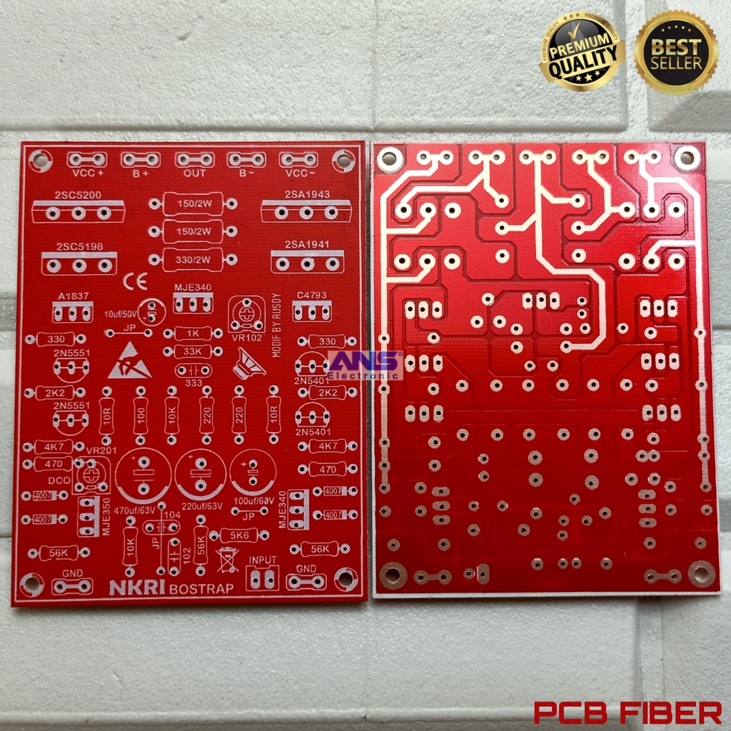 PCB NKRI BOSTRAP