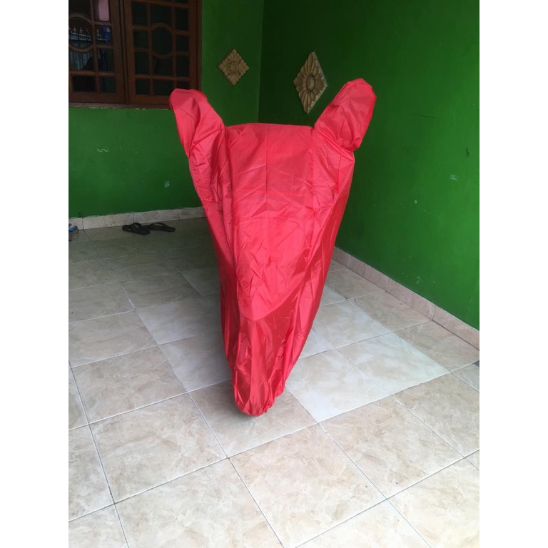 Cover motor Nmax Sarung Motor CBR Cover Motor R15 Selimut Motor R25 Mantel Motor Vixion/beat/vario/scoopy/mio/mio m3/adv/klx/crf/vixion/vega/revo/supra/suprax/Honda Verza/aerox/Yamaha MX King/x ride/jupiter/mio gear/satria/fu/sonic/Kawasaki Ninja 250