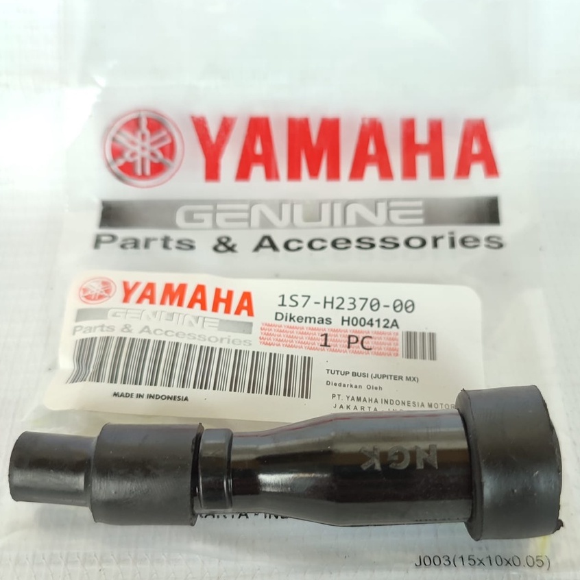 TUTUP BUSI ASSY YAMAHA JUPITER MX/VIXION/R125/BYSON 1S7-H2370-00