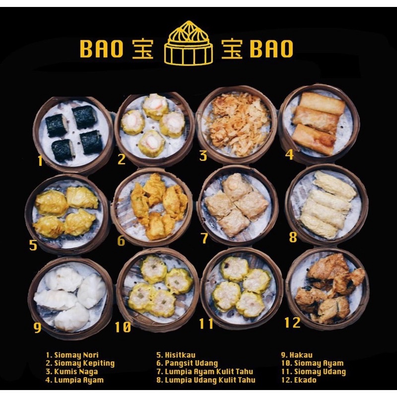 

Bao Bao Dimsum