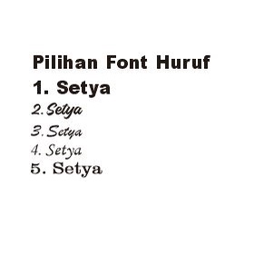 Gantungan Kunci Nama / Logo Akrilik Custom Ukir Laser Cut ( Max 6 Digit Angka / Huruf )