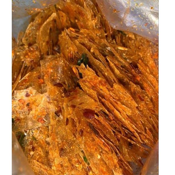 

ホ KRIPIK KACA 250 Gram ¥