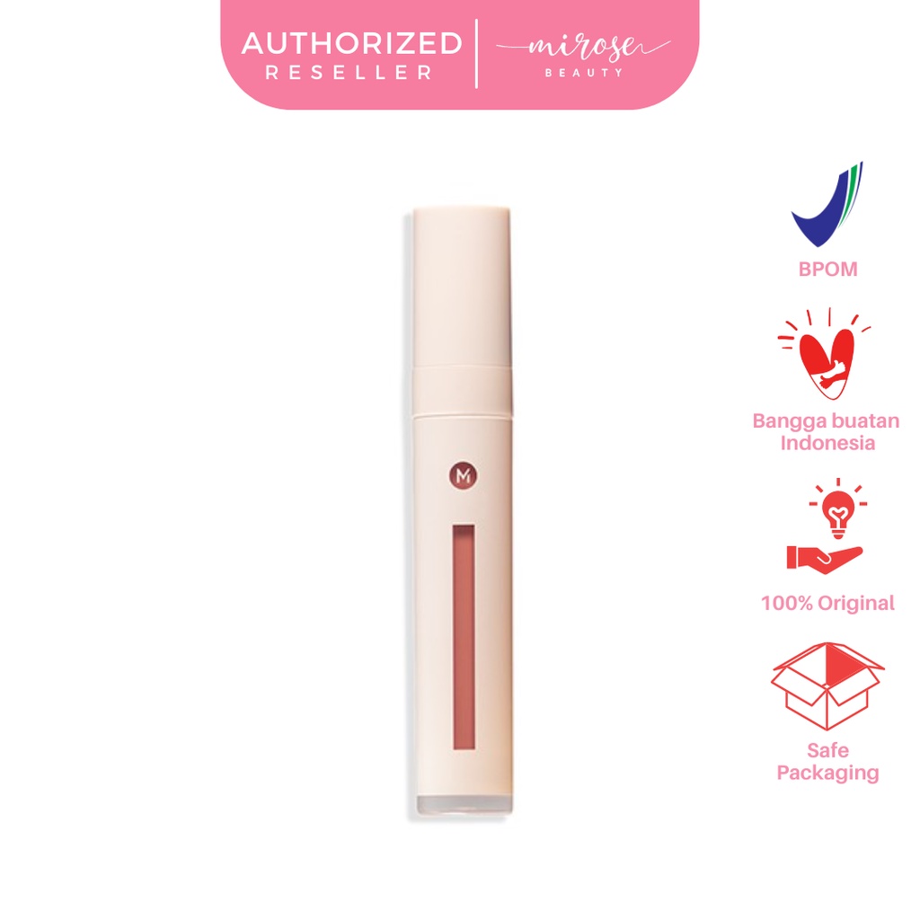 Mizzu Coffee Break Lip Cream
