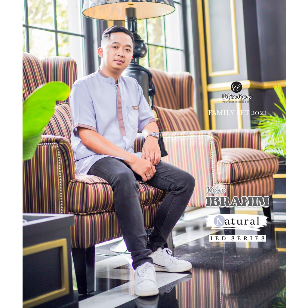 FAMSET KOKO IBRAHIM DAD SHORT/LONG