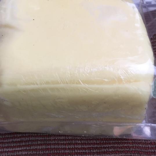 

READY ✅Mozzarella 1KG super mulur ukuran besar|KD1
