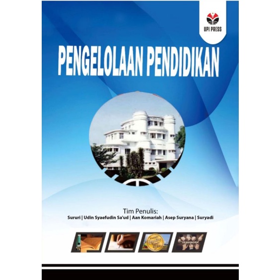 Buku Pengelolaan Pendidikan ( PENGELOLAAN PENDIDIKAN )