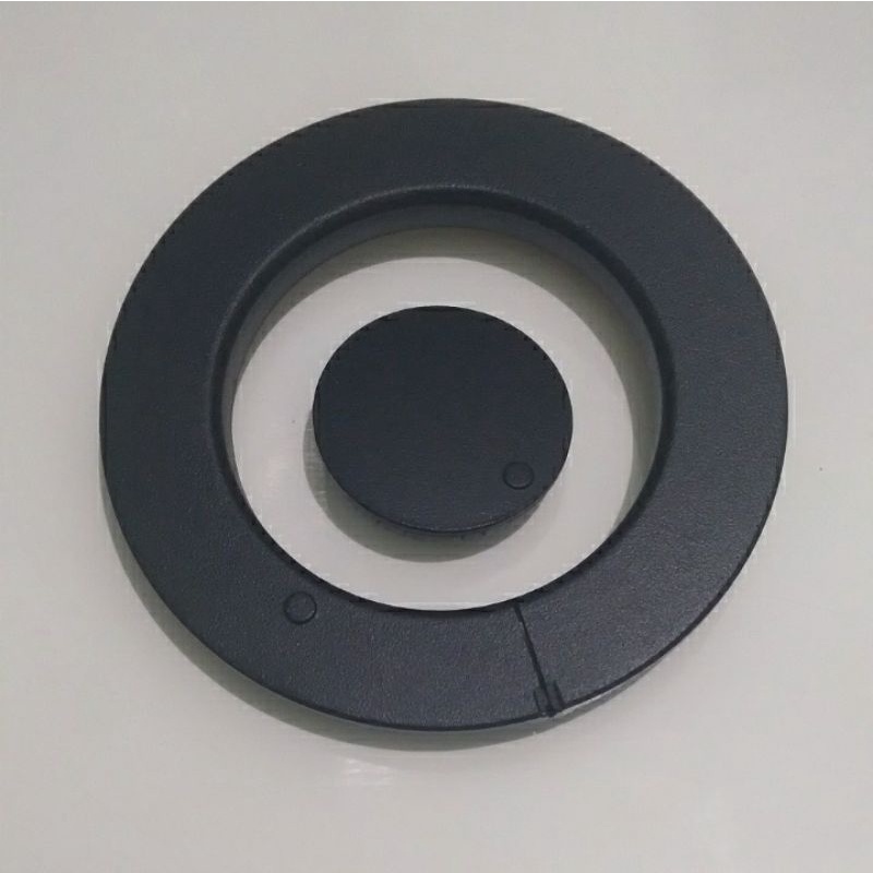 Burner Head + Burner Shimmer Kompor Rinnai RB-7502D/RB-7503D Api Tungku Besar