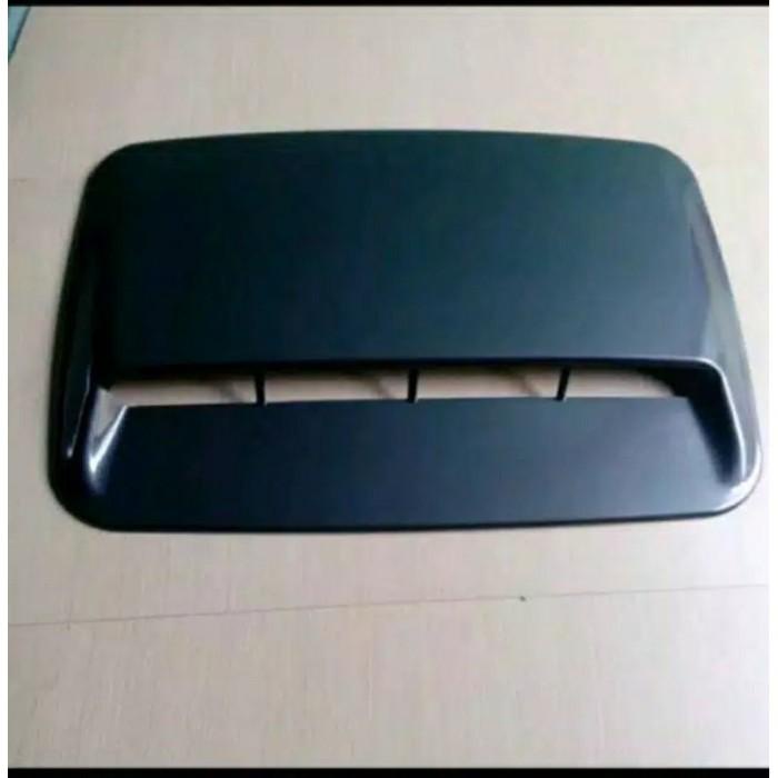 Air Flow Air Scoop Kap Mesin Universal Avanza Fortuner Hilux Innova