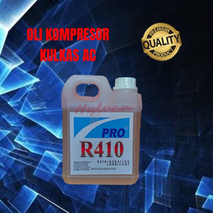 OLI KOMPRESOR AC R410A
