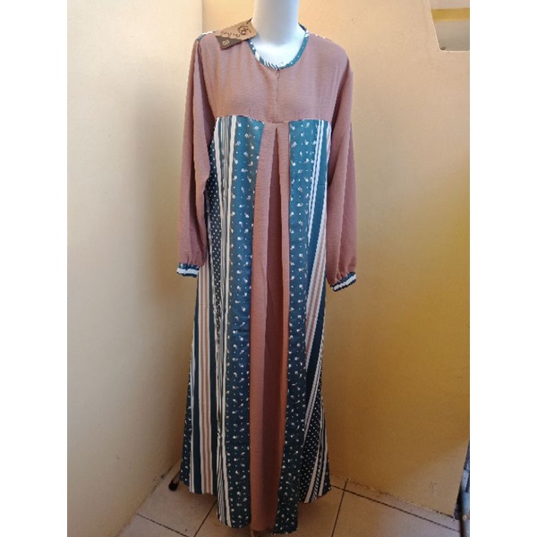 Gamis Zhafira