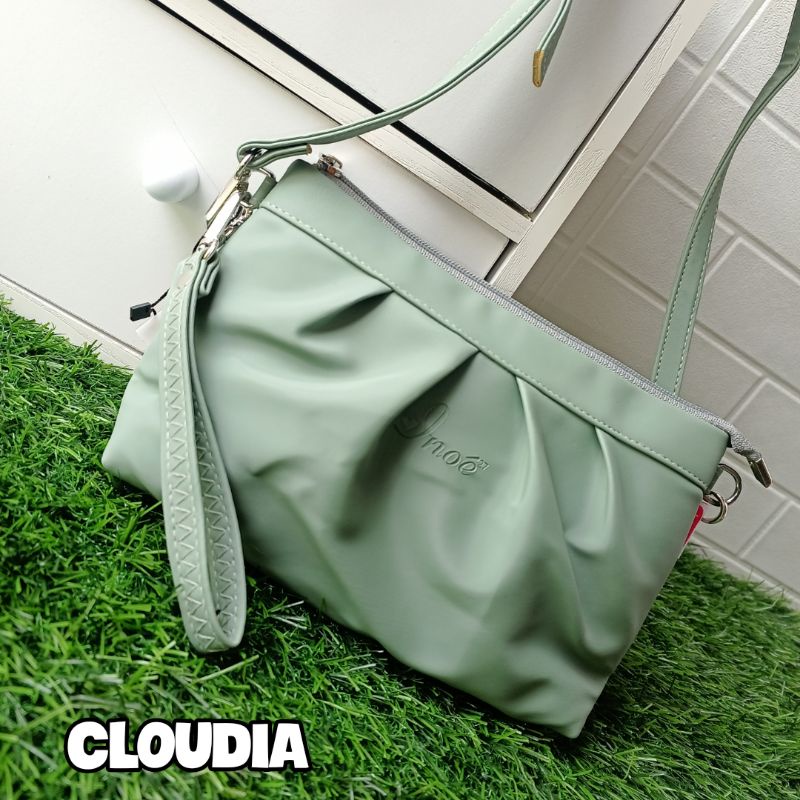 Claudia Inoe Tas Slempang Anti Air, Sling bag Wanita Waterprof