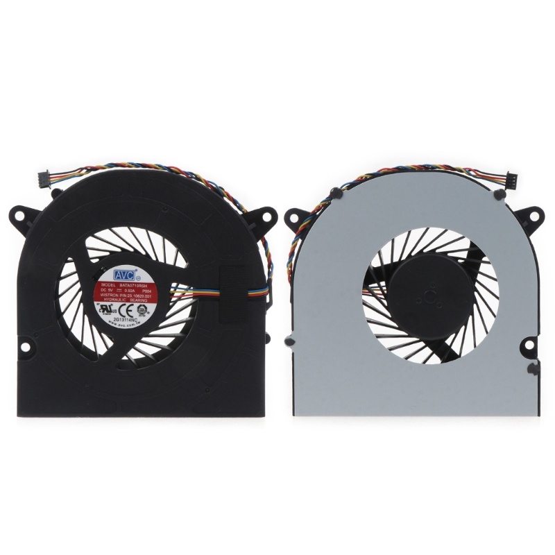 Btsg Untuk IdeaCentre AIO 300-22 300-22ISU 300-23ISU 300-23ACL Kipas Radiator Laptop