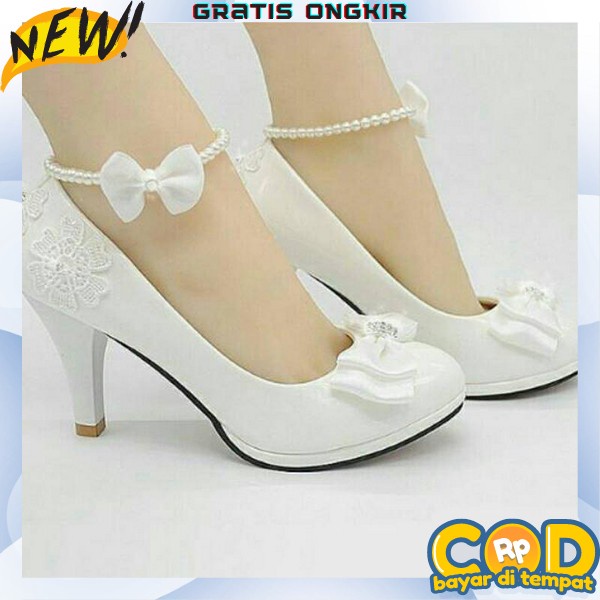 Sandal Haihils Kaca Hak Tinggi Sendal Hils Wanita Haihil Murah Hills Import Hels Kekinian Hells Terb