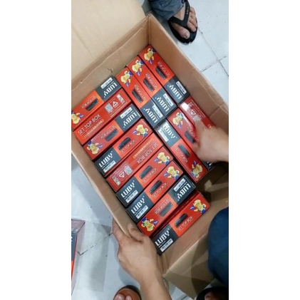 Set top box siaran tv digital T2 Luby murah berkualitas