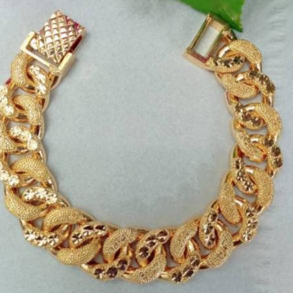 Big Sale Gelang lapis emas
