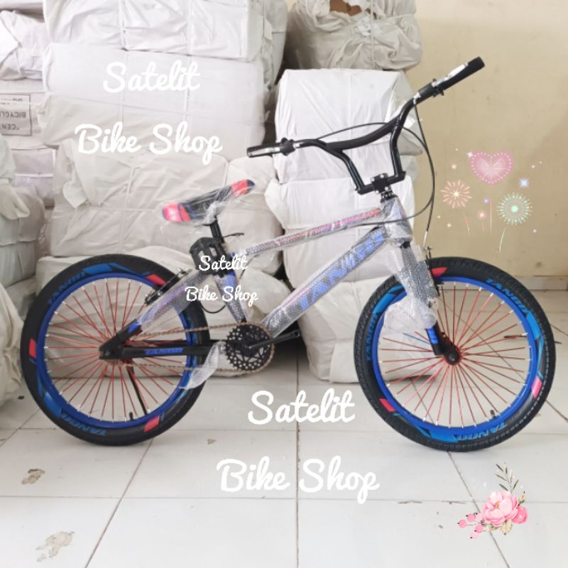 Gilang.pergo - Sepeda Anak Laki-laki BMX 20 Inch - Tango / Phoenix / Atlantis / Velion / Centrum