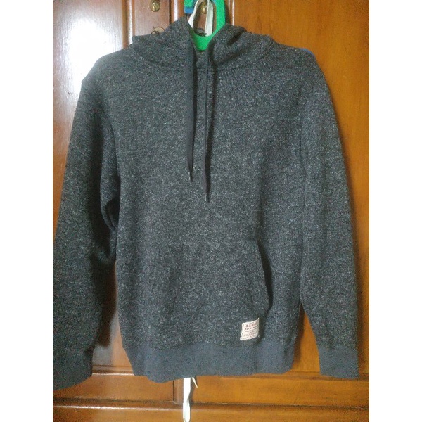 Hoodie Rajut Second