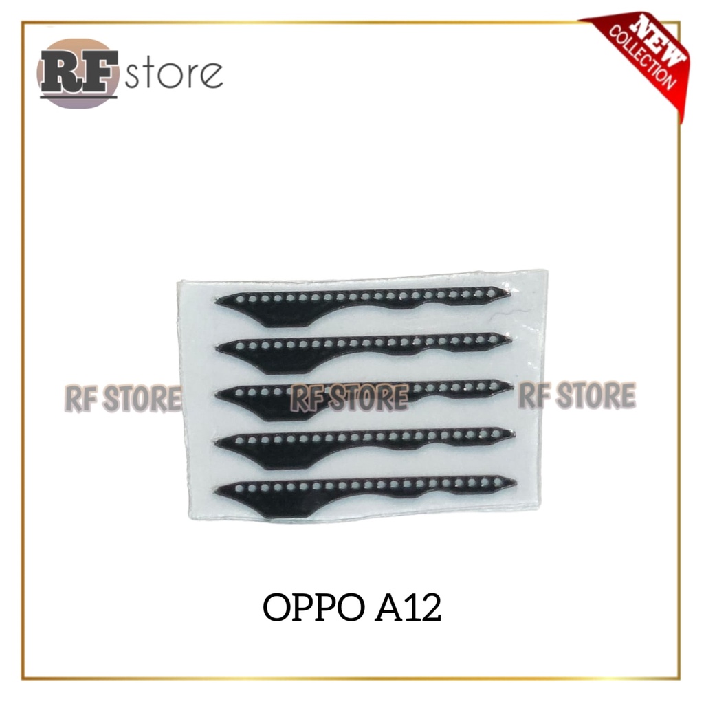 OPPO A12 - Saringan Lubang Speaker Oppo A12 Saringan Speaker Lubang Atas
