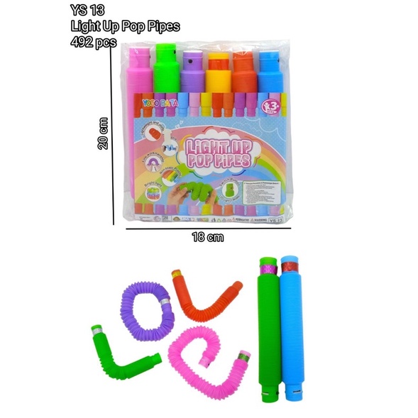 pop light