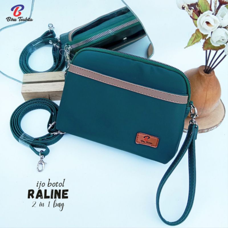 raline bag by biru tsabita [ original ] tas wanita best seller