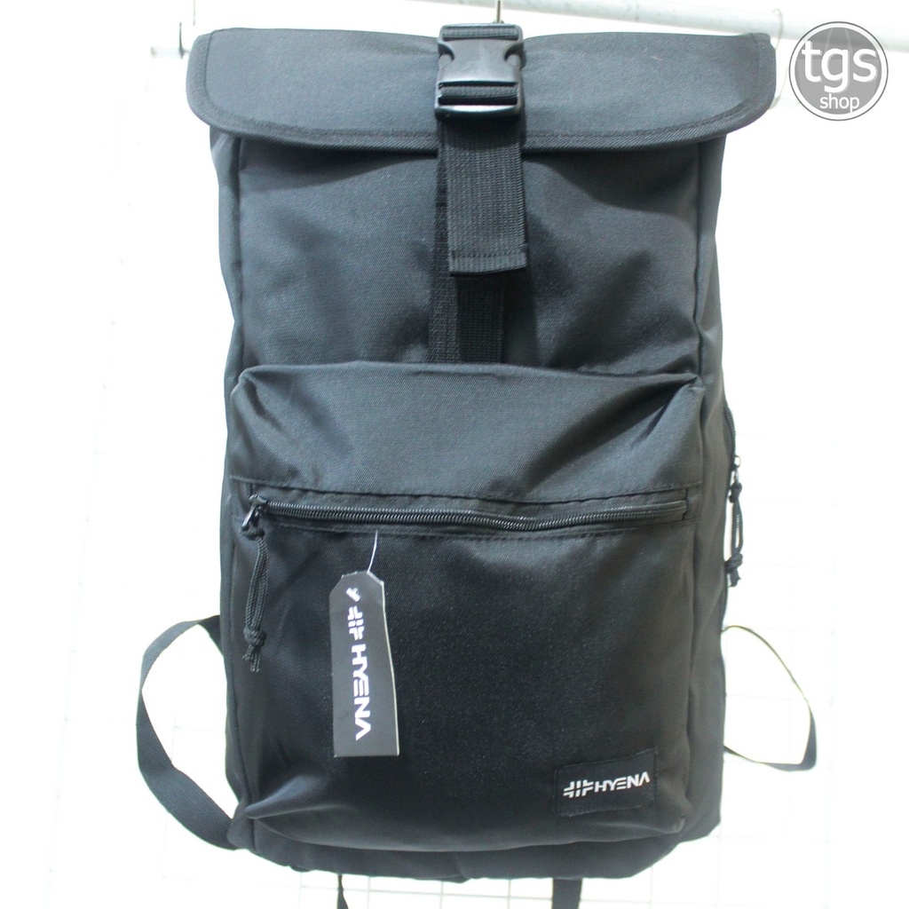 (TGS OLSHOP) - Tas Ransel Pria Wanita Ada Tempat Laptop Keren Stylish Ransel Backpack Tas Punggung Termurah