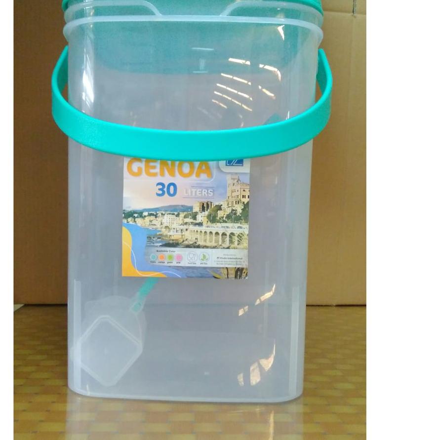 Recomend Toples Es Buah genoa 30 liter Eskimo 30 Liter  Gayung .. .. .. ..