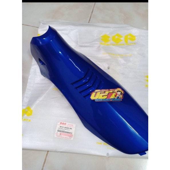 Leg Center Legcenter Leg shield Satria Fu Cbu Thailand Original SGP
