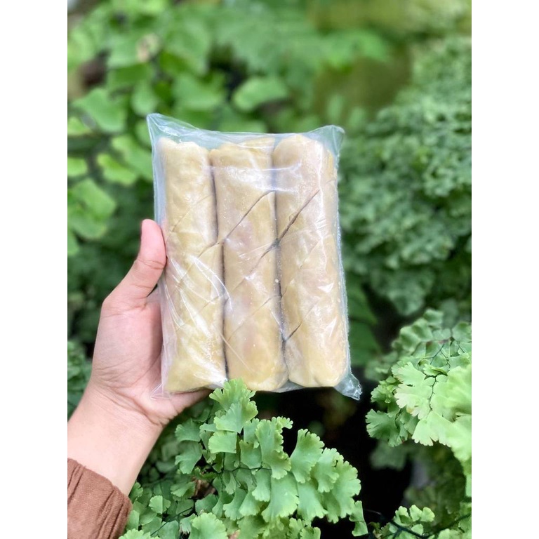 

Bento chicken egg roll