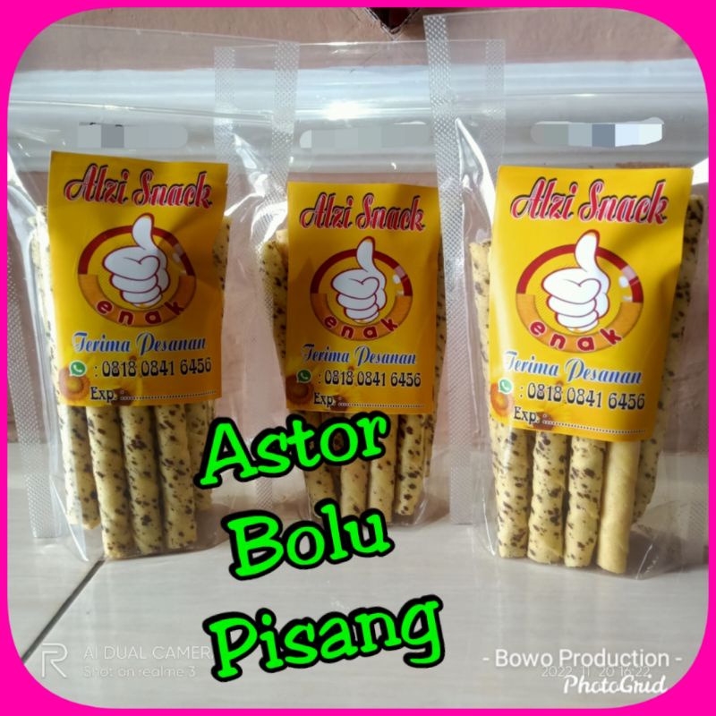 

Astor Bolu Pisang