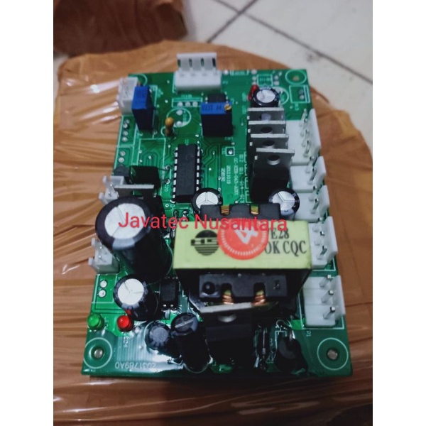 Pwm Control lakoni 120A