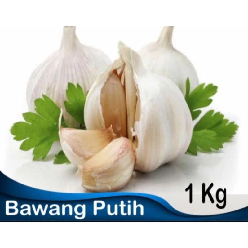 

Bawang Putih Banci 1kg