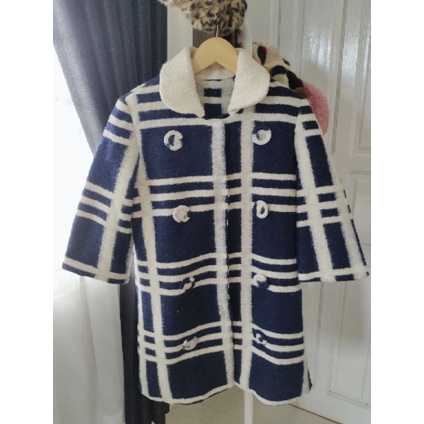 PO KRN OWNR DI JKT,BUKAN BARU[DETAIL DI 1G AKUNBARU _MANUSIALILAC.BACKUP_] CARDIGAN BULU FUZZY PREMI