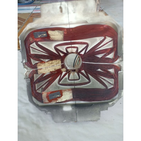 yoke defleksi tv Sharp, Polytron, LG, 21 inch slim