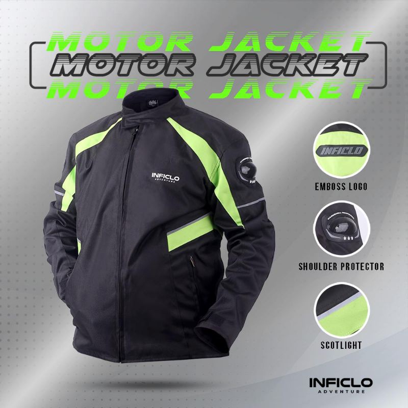 Jaket Motor Touring Waterproof Terbaru Keren | Jaket Turing Bikers Moge Adventure Original Premium Bahan Cordura