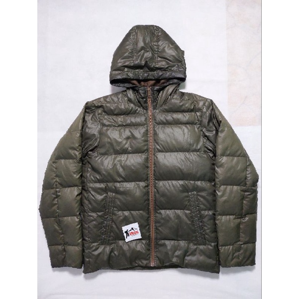 Bulang Uniqlo Ultralight Preloved