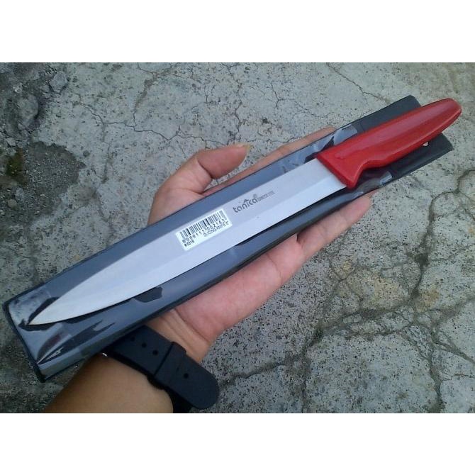 Slicer knife pisau iris tanica original 8" original 0218