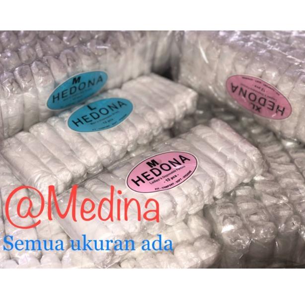([No](M77S)♥☞) HEDONA Putih/ celana sekali pakai/celana tisu/celana dalam wanita pria/celana umroh h