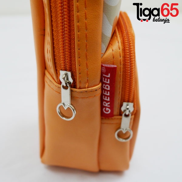 365 GREEBEL PENCIL BAG 0124-33