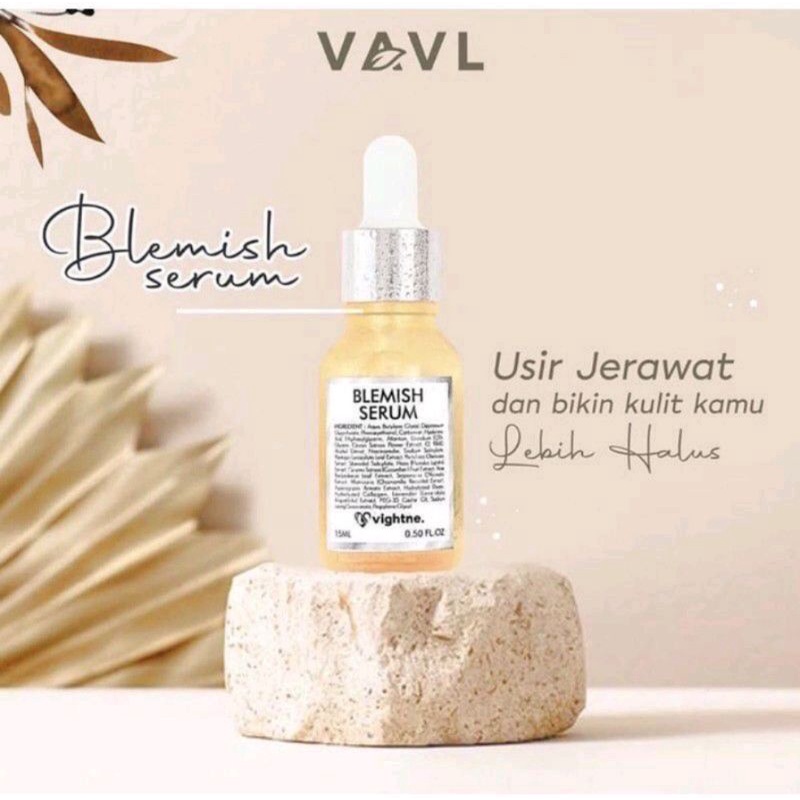 BLEMISH SERUM VAVL - VIGHTNE BLEMISH SERUM