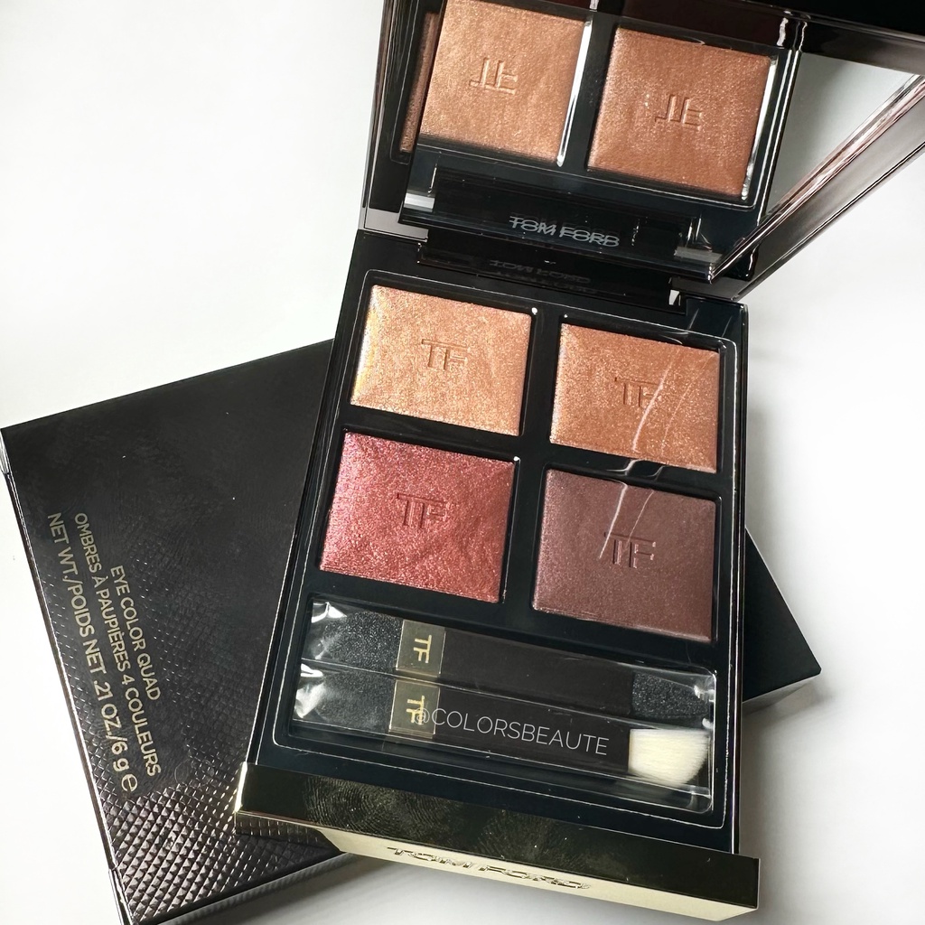 TOM FORD EYESHADOW PALETTE