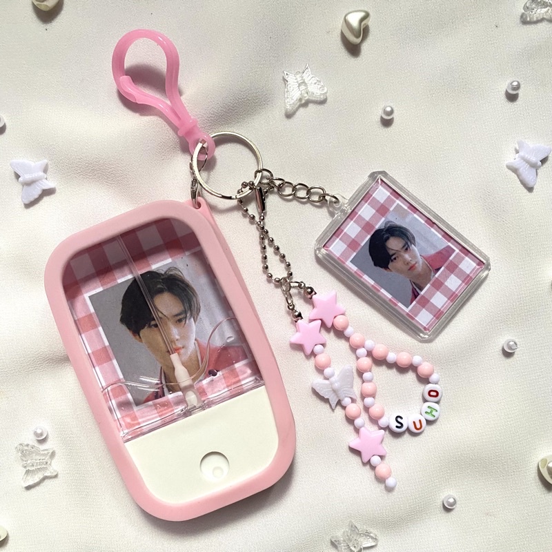 EXO/CUSTOM Handsanitizer Touchland Pocket