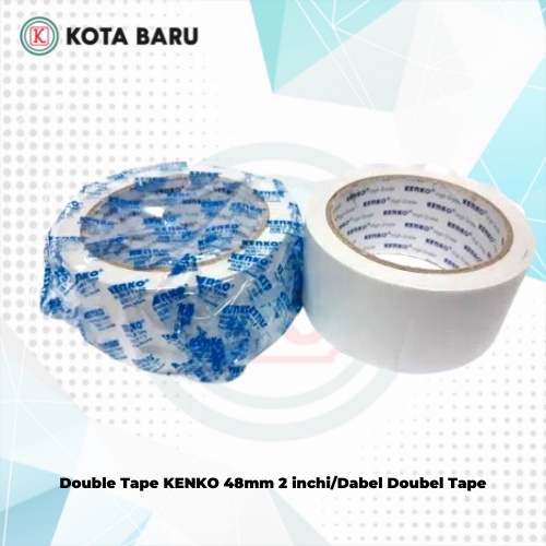 

Double Tape KENKO 48mm 2 inchi/Dabel Doubel Tape